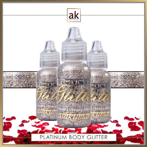 Bollywood Glitter Gel - Bronze Copper