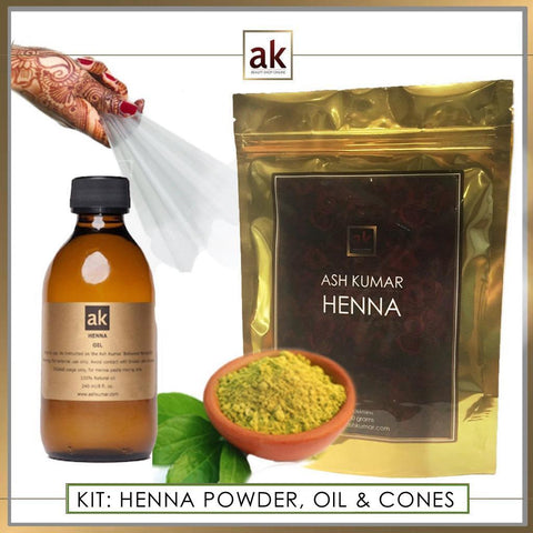 5 READY TO USE HENNA CONES PLUS 2 FREE
