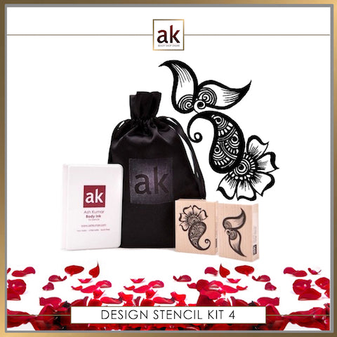AK Design Stencil - Kit 6