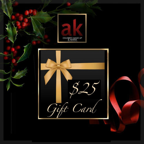 $25.00 GIFT CARD